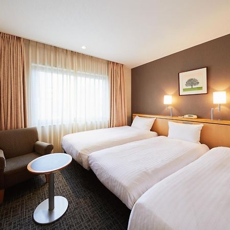 Hotel Agora Osaka Moriguchi Exterior photo