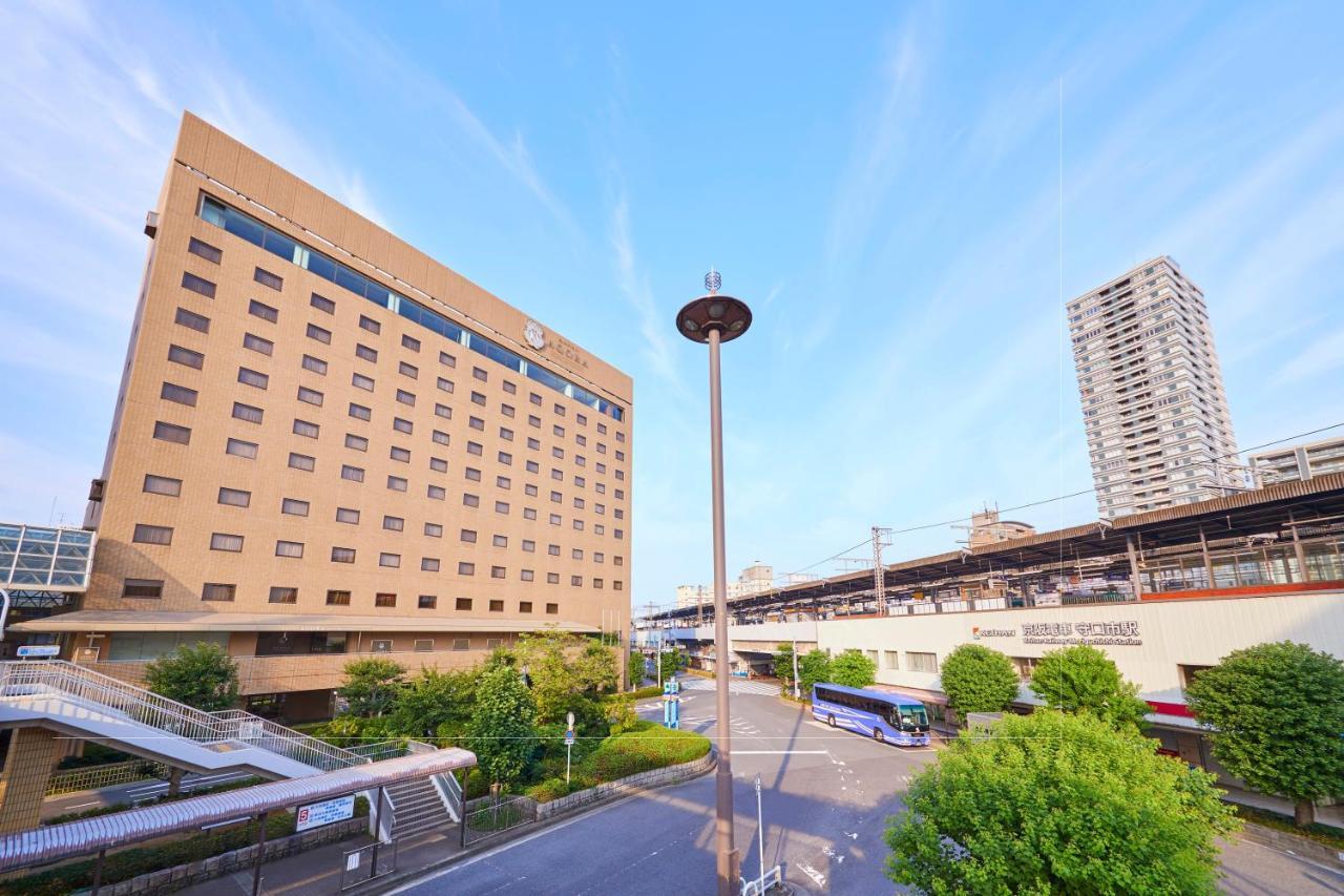 Hotel Agora Osaka Moriguchi Exterior photo