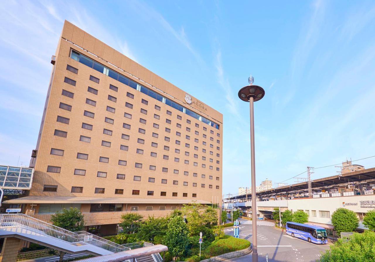 Hotel Agora Osaka Moriguchi Exterior photo
