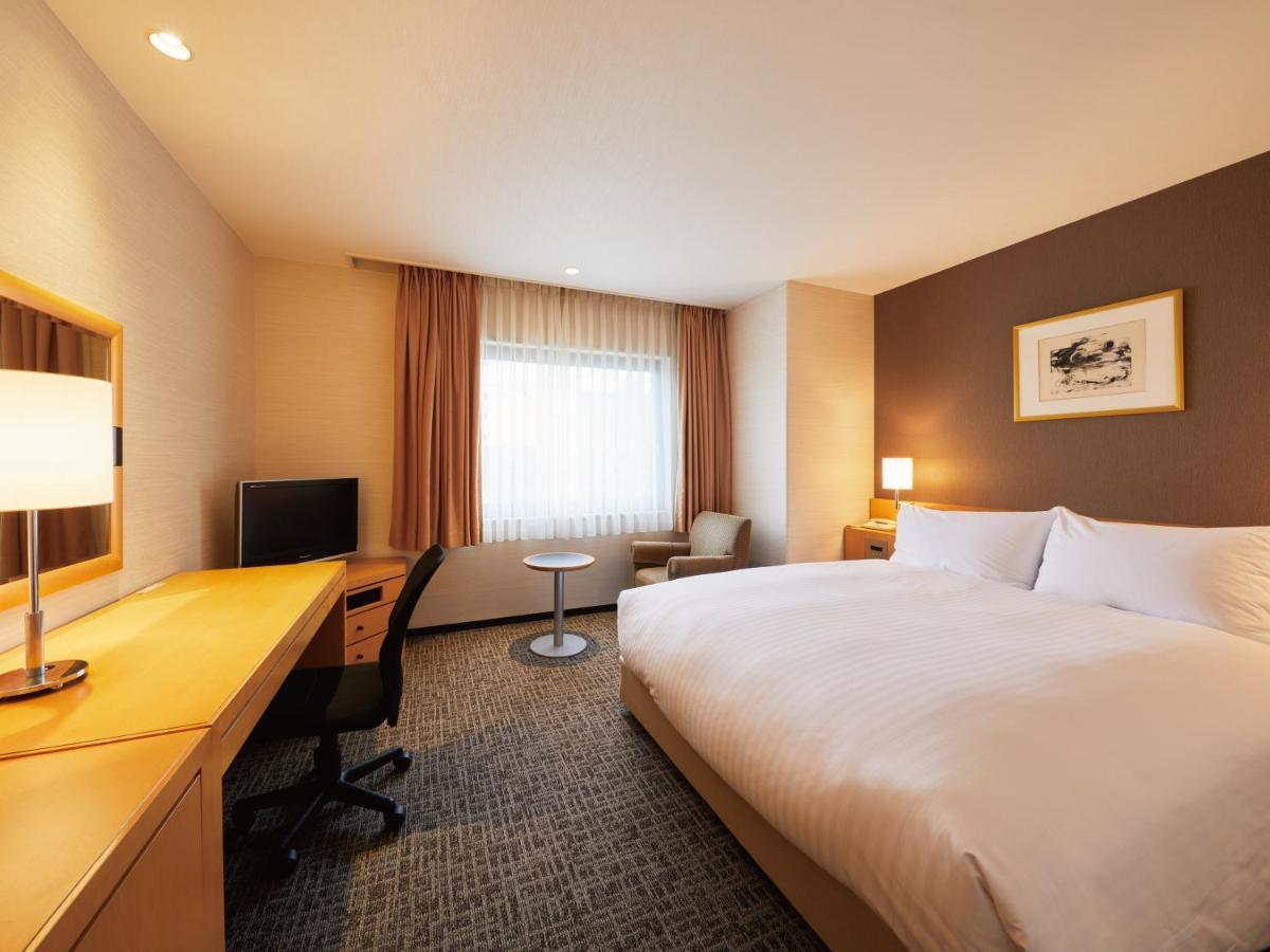 Hotel Agora Osaka Moriguchi Exterior photo