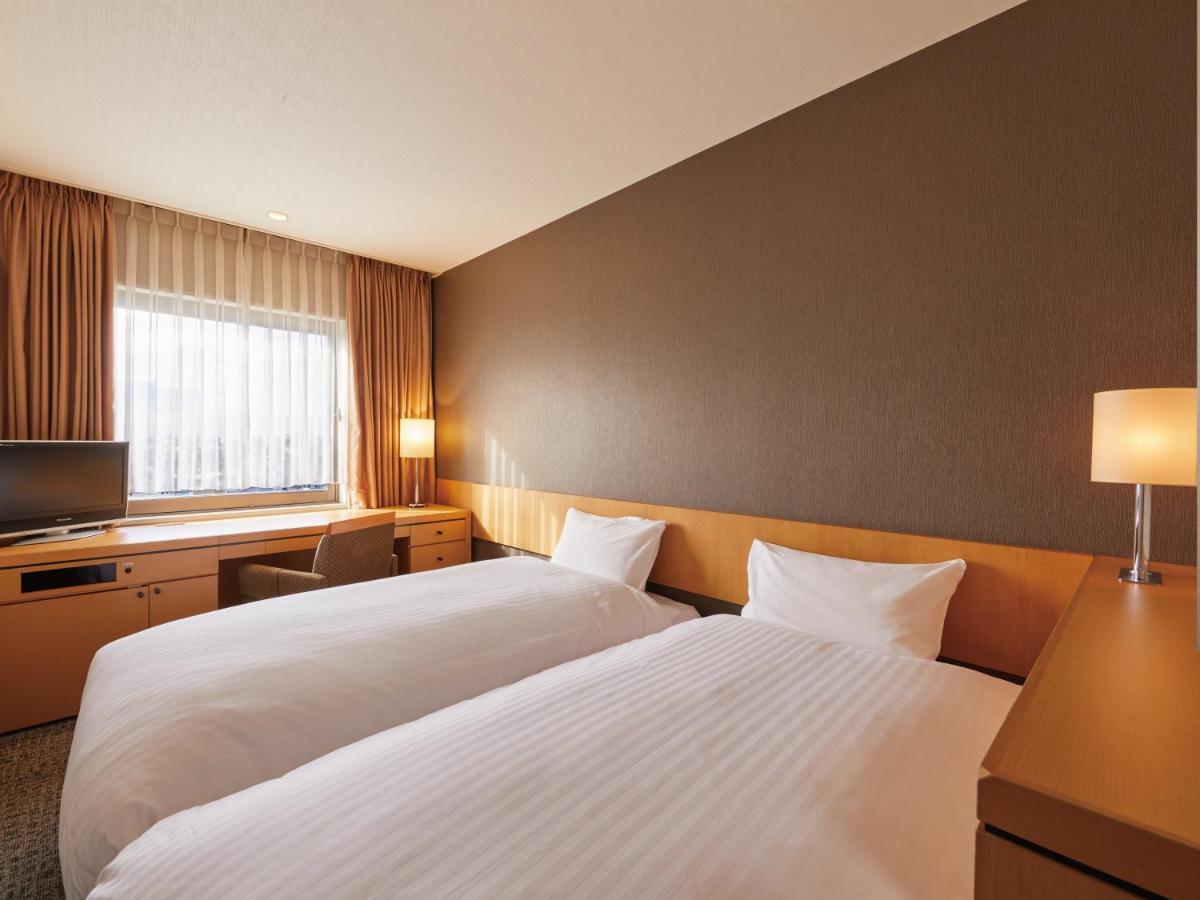 Hotel Agora Osaka Moriguchi Exterior photo