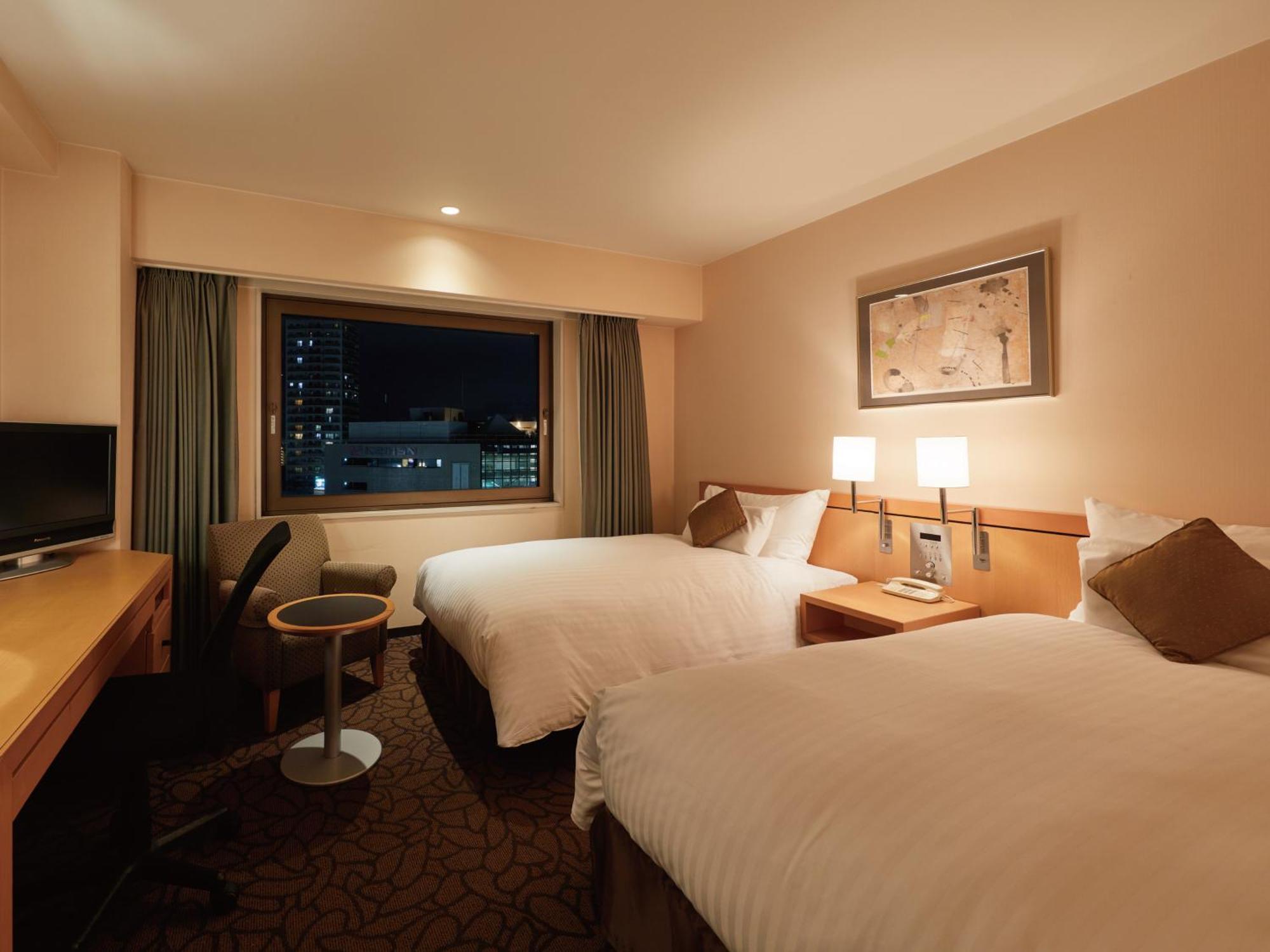 Hotel Agora Osaka Moriguchi Exterior photo