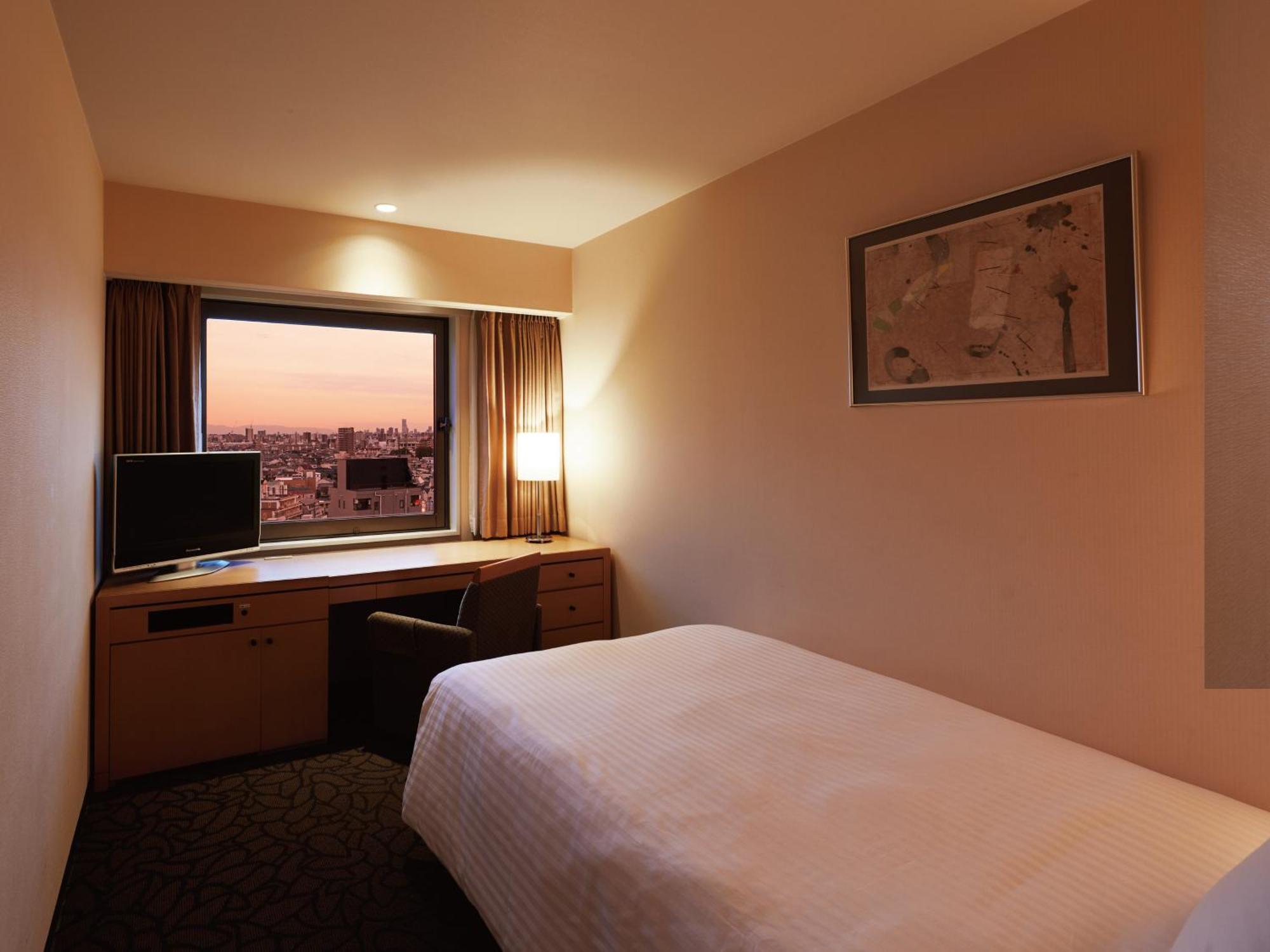 Hotel Agora Osaka Moriguchi Exterior photo