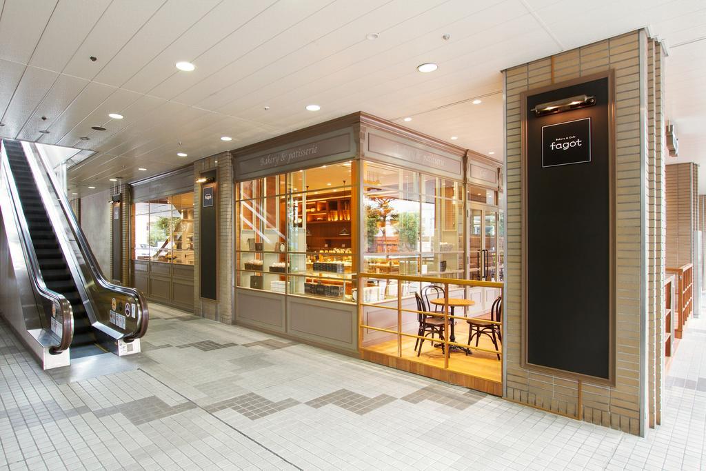 Hotel Agora Osaka Moriguchi Exterior photo