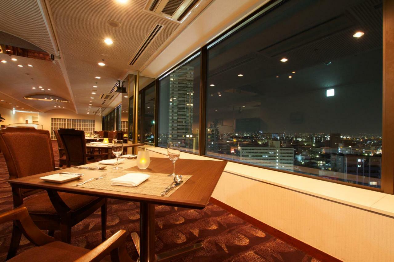 Hotel Agora Osaka Moriguchi Exterior photo